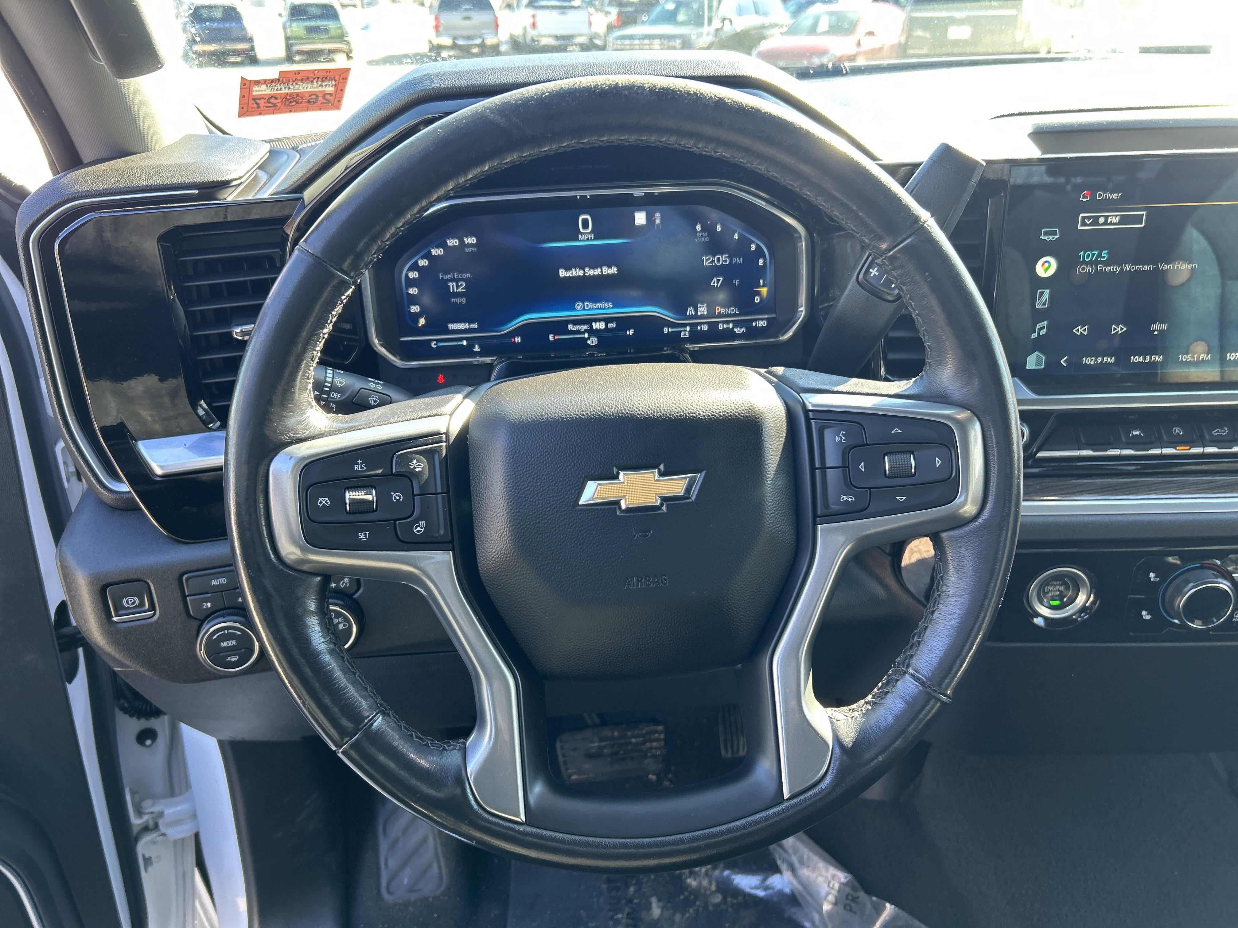 Used 2022 Chevrolet Silverado 1500 LT image 20