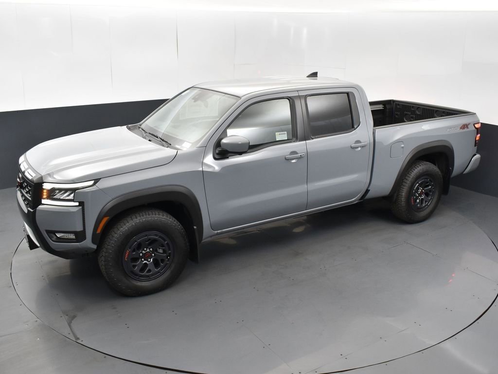 New 2026 Nissan Frontier PRO-4X w/ Pro-4x Convenience Package image 47