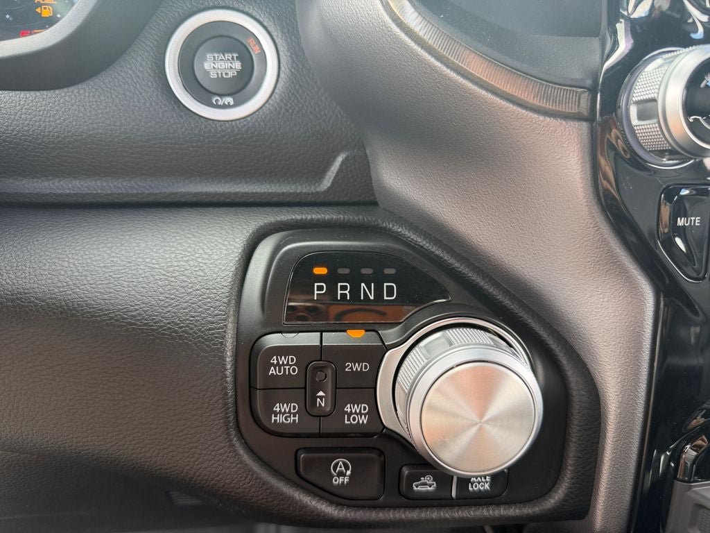 Used 2023 RAM 1500 Rebel w/ Rebel Level 2 Equipment Group AWD/4WD image 33