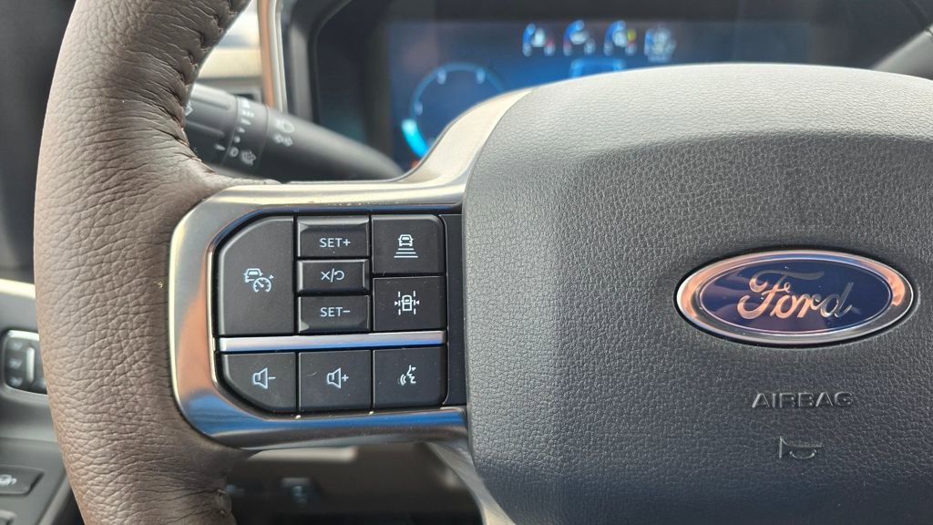 New 2026 Ford F350 King Ranch w/ Chrome Package image 21