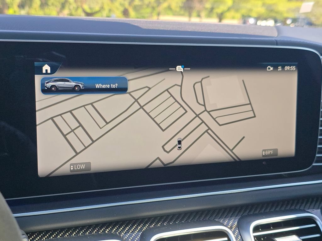New 2026 Mercedes-Benz GLE 63 AMG S image 4