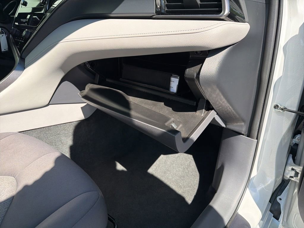 Used 2023 Toyota Camry LE FWD image 27