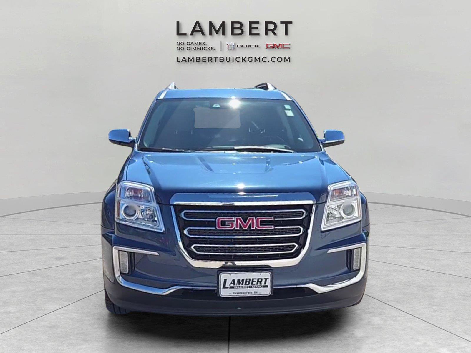 Used 2017 GMC Terrain SLT w/ Open Road Package FWD image 8