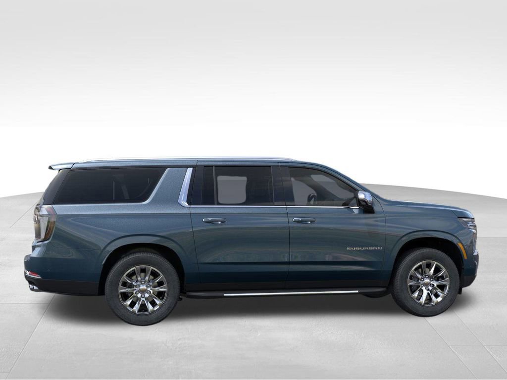 New 2026 Chevrolet Suburban Premier image 5