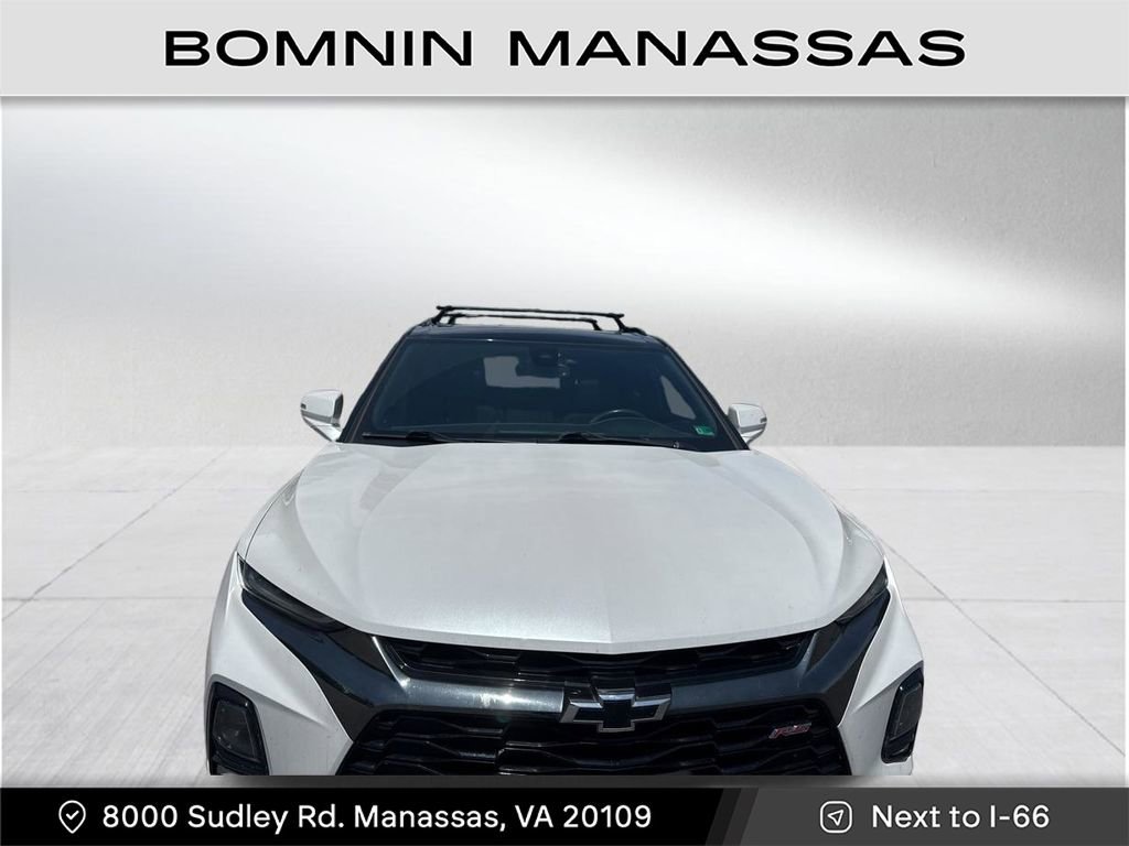 Used 2022 Chevrolet Blazer RS w/ Enhanced Convenience Package AWD/4WD image 4