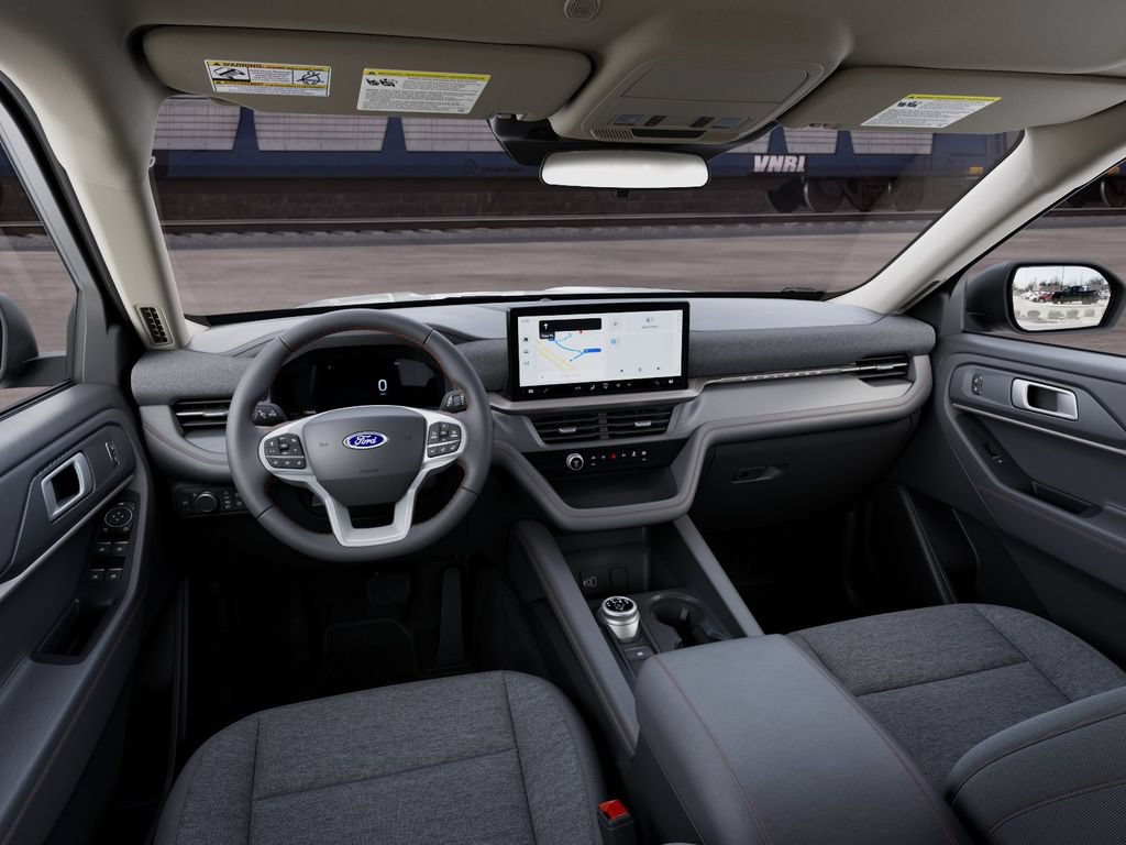 New 2027 Ford Explorer Active RWD image 12