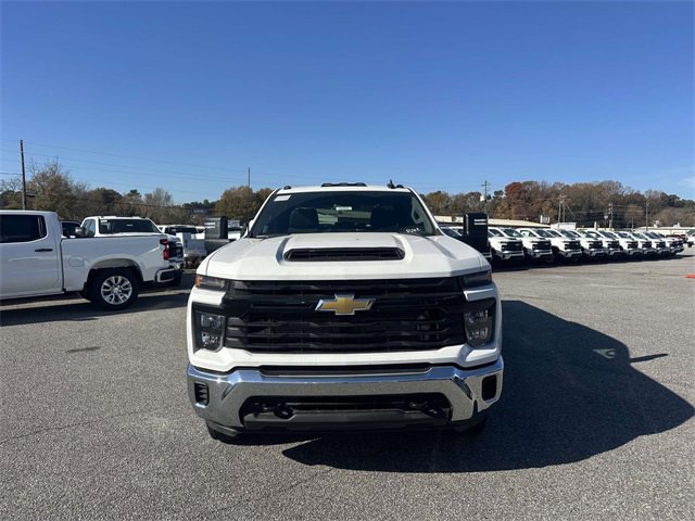 New 2025 Chevrolet Silverado 3500 W/T w/ WT Convenience Package video 3