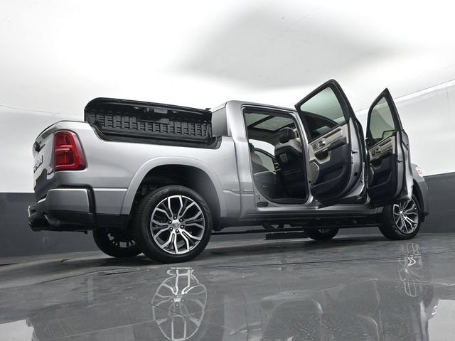 Used 2025 RAM 1500 Tungsten w/ Trailer Tow Group AWD/4WD image 84