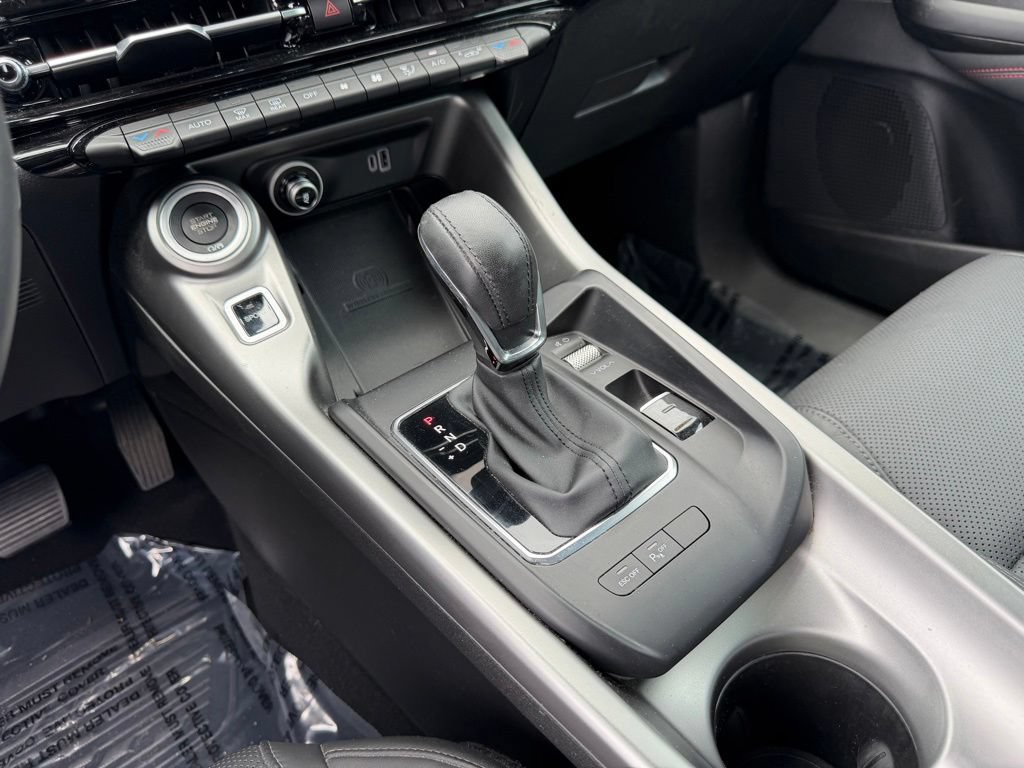Used 2024 Dodge Hornet R/T Plus AWD/4WD image 19