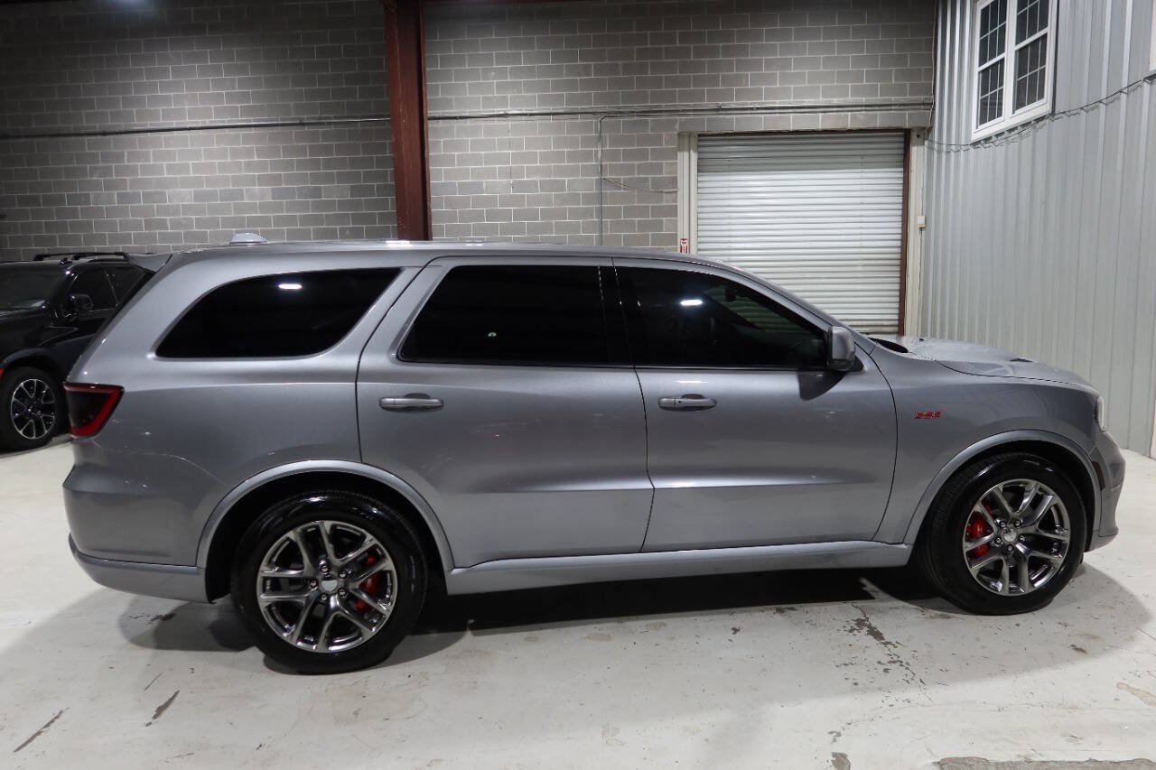 Used 2021 Dodge Durango SRT w/ Technology Group AWD/4WD image 6