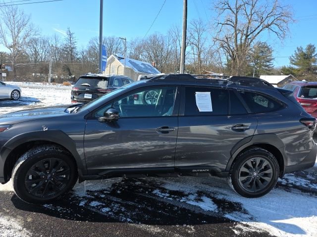 Used 2023 Subaru Outback Onyx Edition image 20