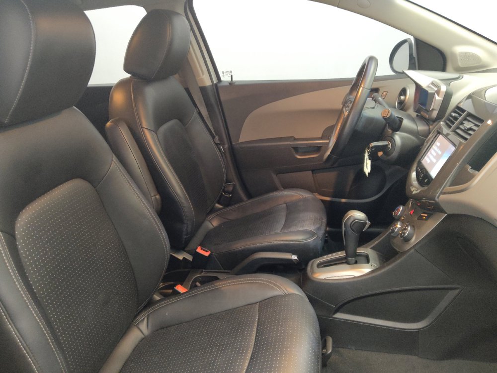 Used 2016 Chevrolet Sonic LTZ FWD image 21