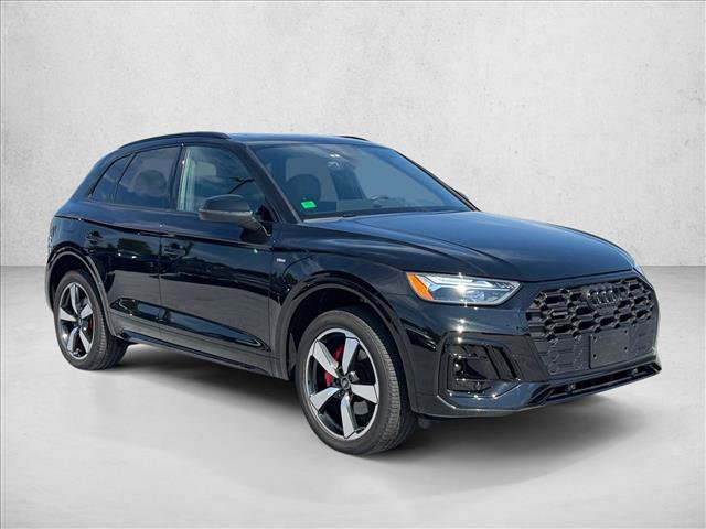 Used 2024 Audi Q5 2.0T Premium Plus AWD/4WD image 3