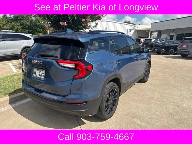 Used 2024 GMC Terrain SLT w/ Elevation Edition AWD/4WD image 4
