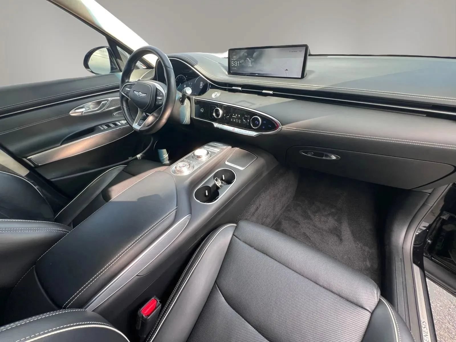 Used 2023 Genesis Electrified GV70 w/ Prestige Package AWD/4WD image 19