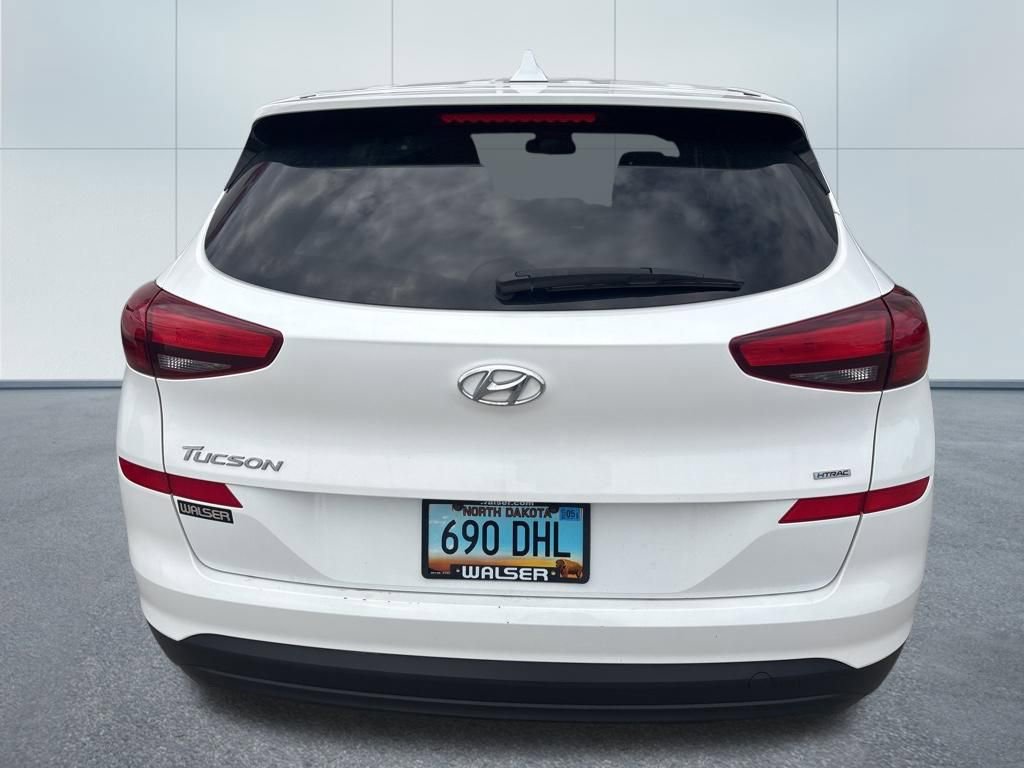 Used 2019 Hyundai Tucson SE AWD/4WD image 5