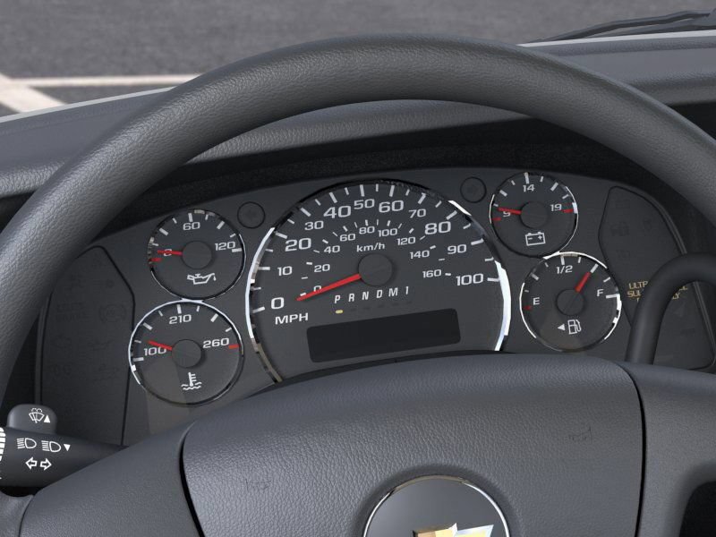 New 2025 Chevrolet Express 3500 RWD image 19