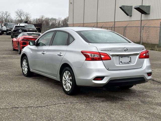 Used 2019 Nissan Sentra SV image 3