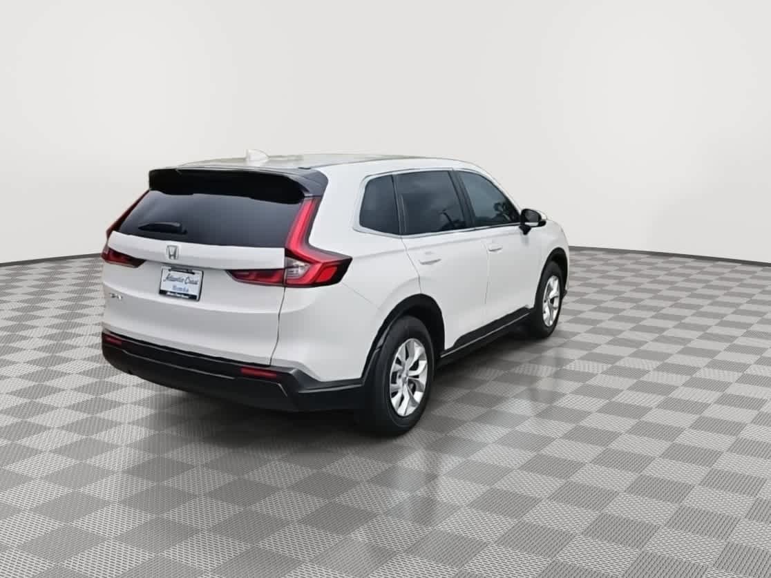 Certified 2026 Honda CR-V LX image 8