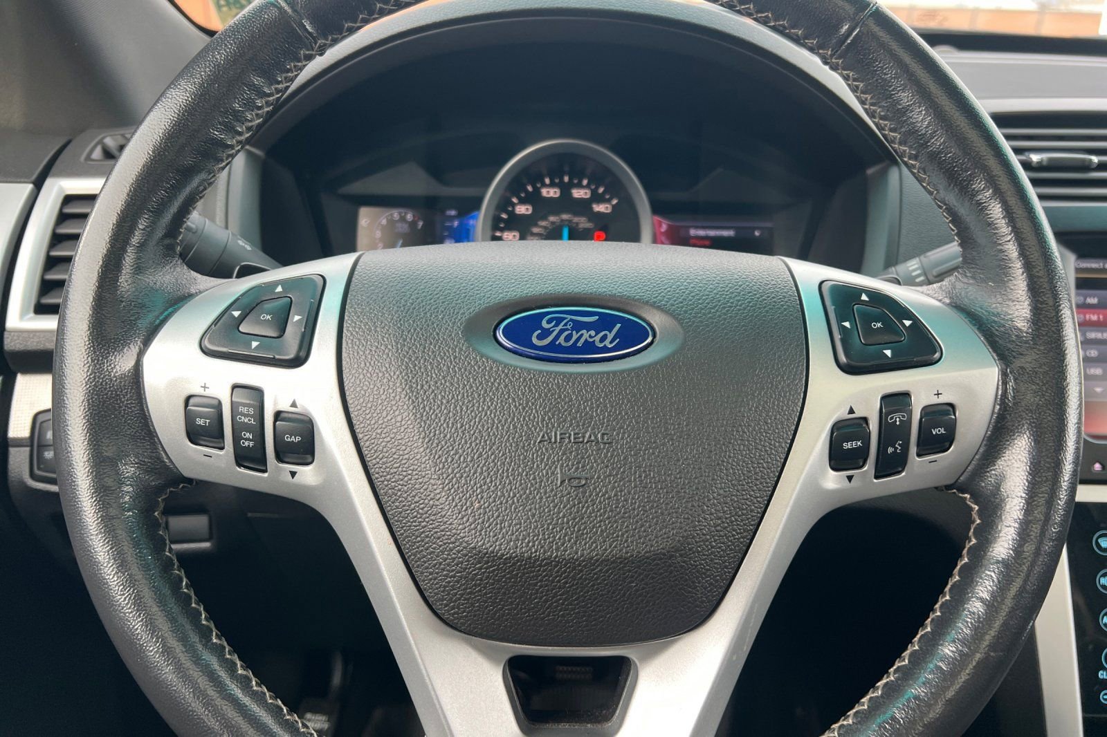 Used 2013 Ford Explorer Sport w/ Class III Trailer Tow Pkg image 22