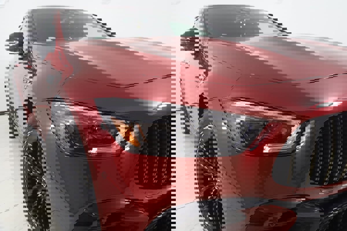 Used 2024 Mercedes-Benz AMG GT 43 image 27