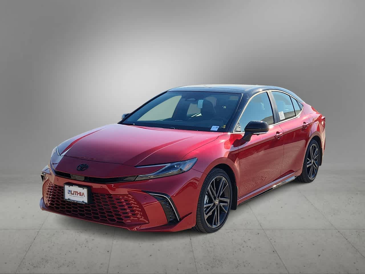 New 2026 Toyota Camry XSE