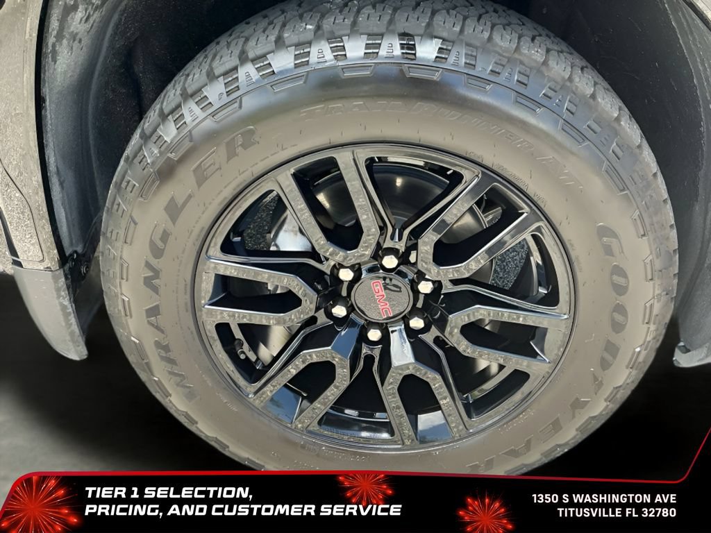 Used 2026 GMC Sierra 1500 Elevation w/ Elevation Premium Package AWD/4WD image 37