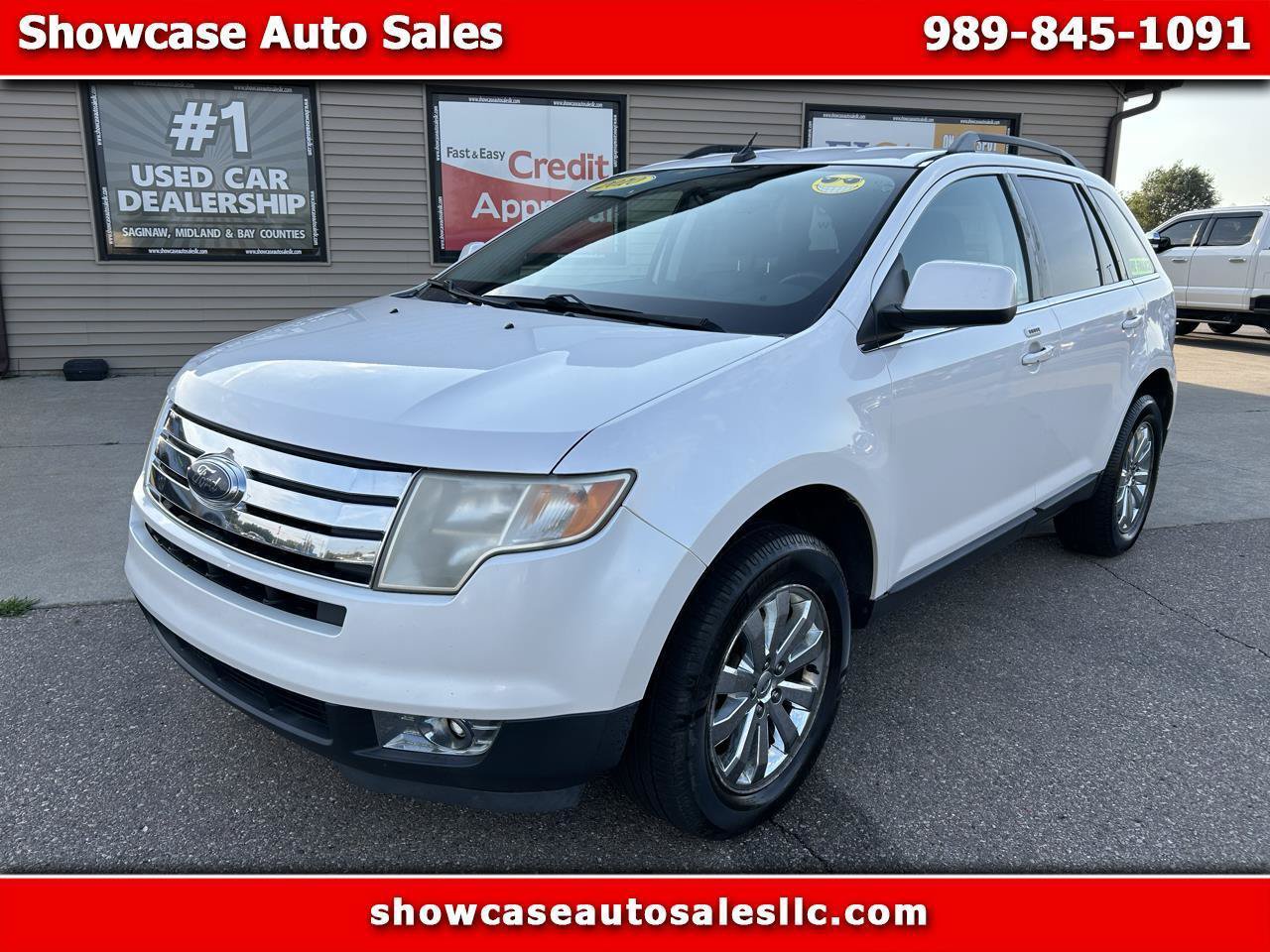 Used 2010 Ford Edge Limited