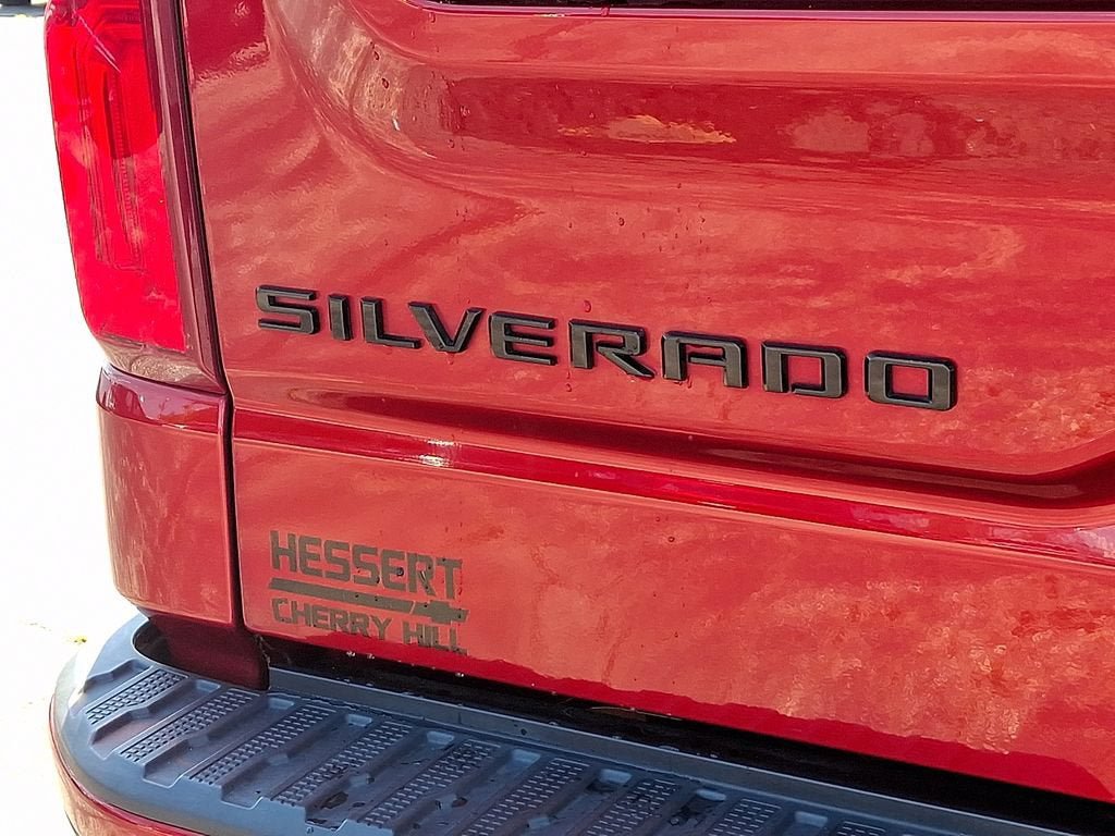 Certified 2021 Chevrolet Silverado 1500 RST w/ All Star Edition Plus AWD/4WD image 34