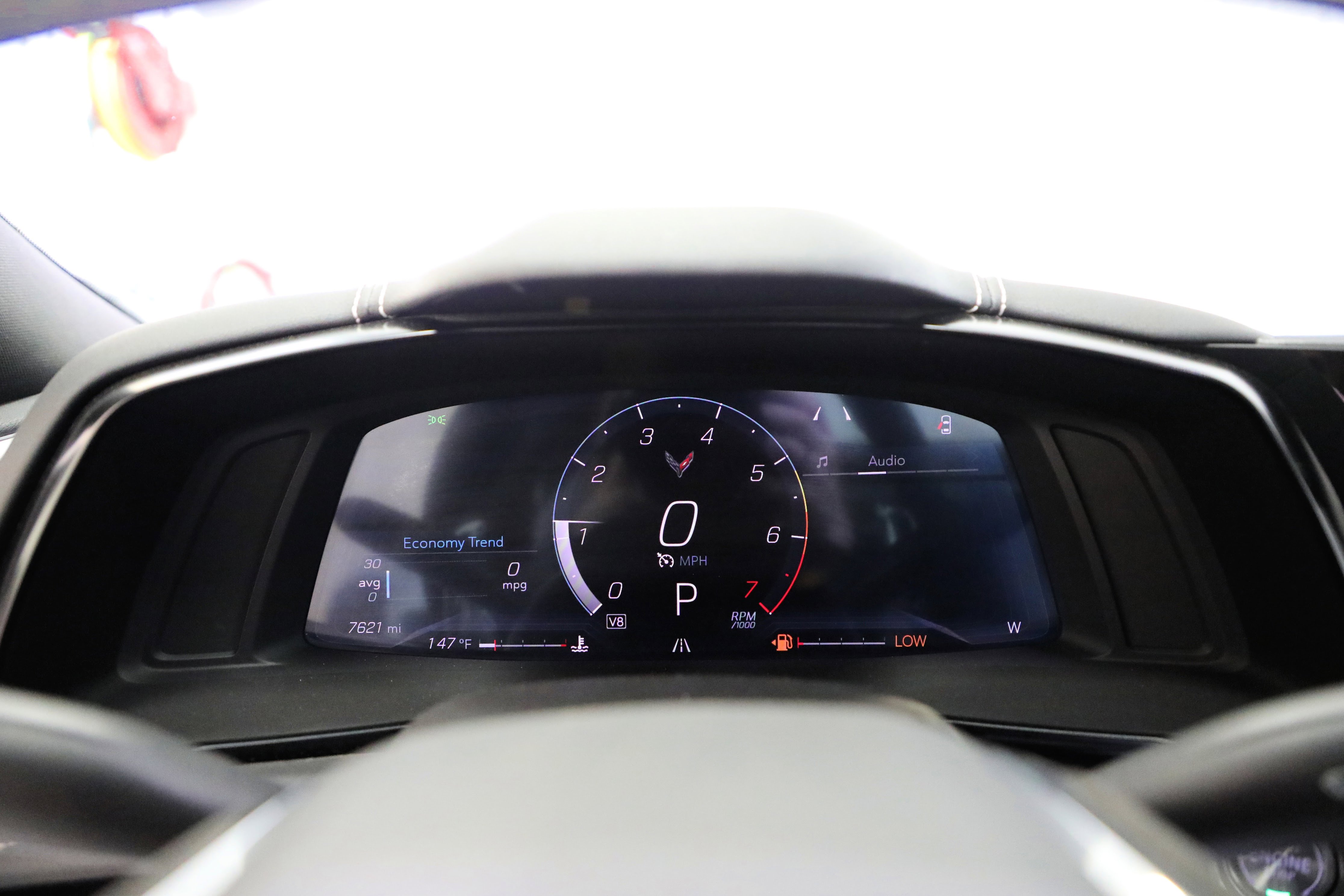 Used 2024 Chevrolet Corvette Stingray Preferred Conv w/ 2LT image 2