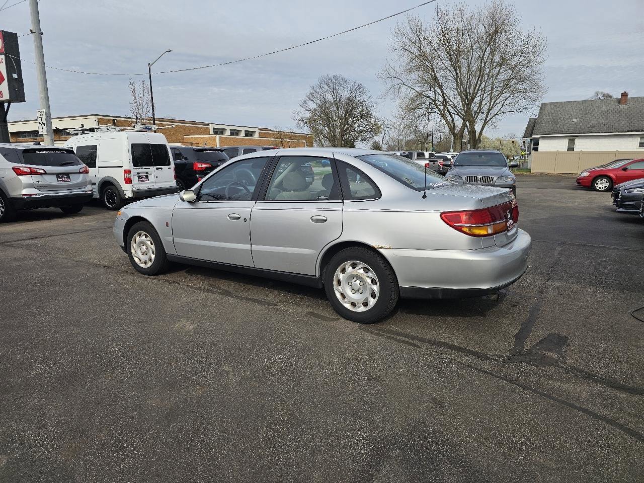 Used 2001 Saturn L-Series L200 image 7