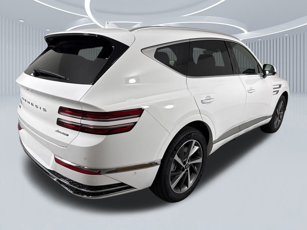 New 2026 Genesis GV80 3.5T Advanced image 4