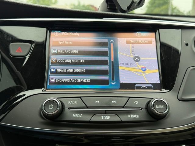 Used 2017 Buick Envision Essence AWD/4WD image 24