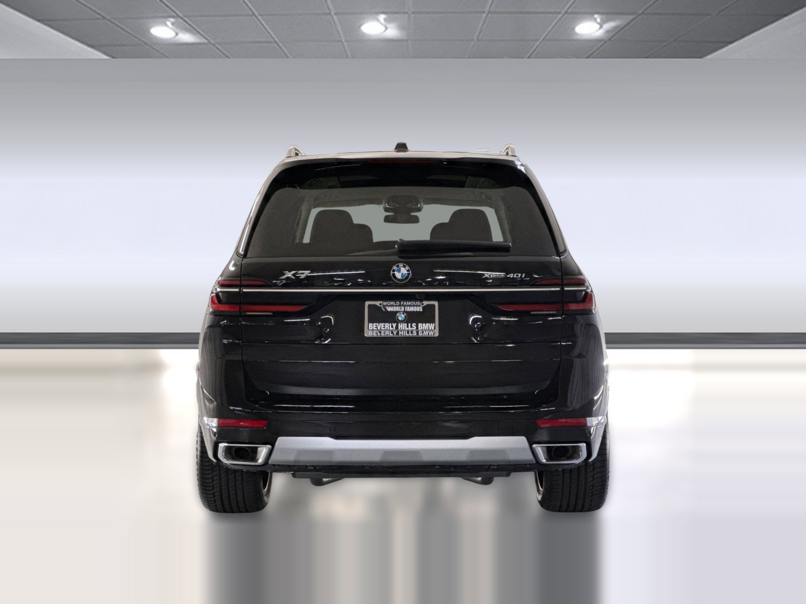 New 2026 BMW X7 xDrive40i w/ Premium Package image 9