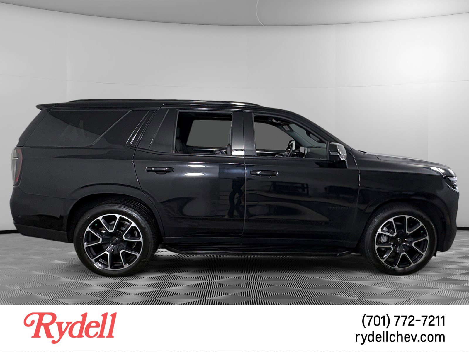 Certified 2025 Chevrolet Tahoe RST w/ RST Capability Package image 6