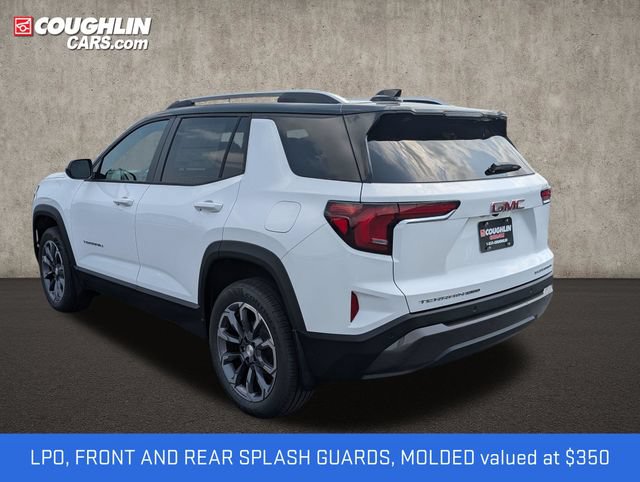 New 2027 GMC Terrain Elevation w/ Elevation Premium Package AWD/4WD image 5