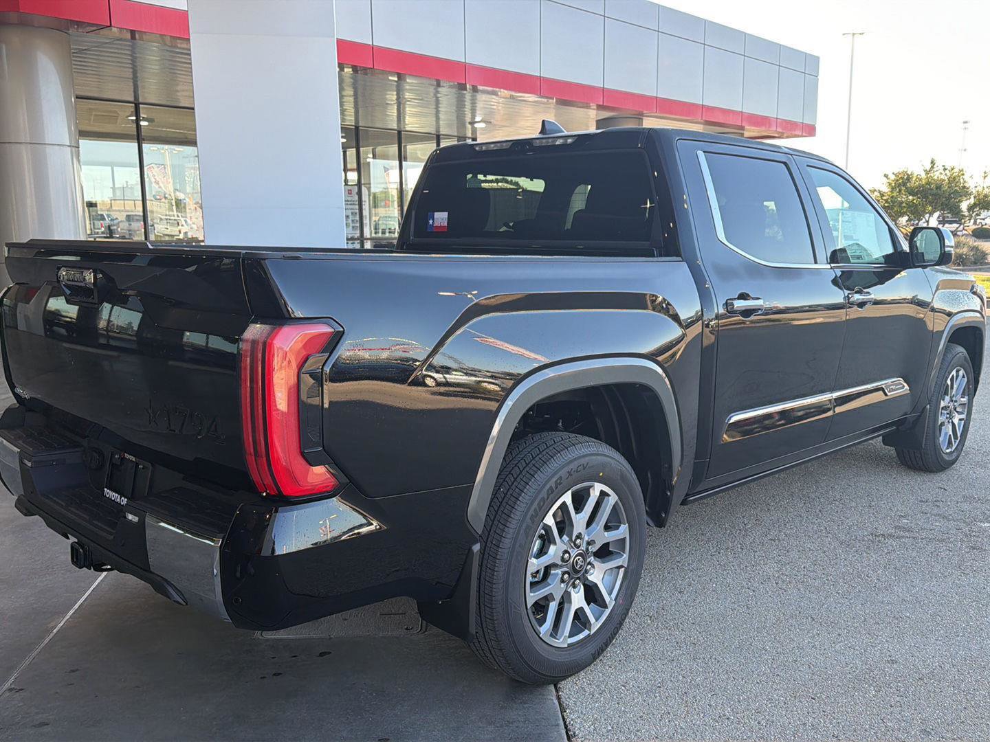New 2026 Toyota Tundra 1794 Edition image 8