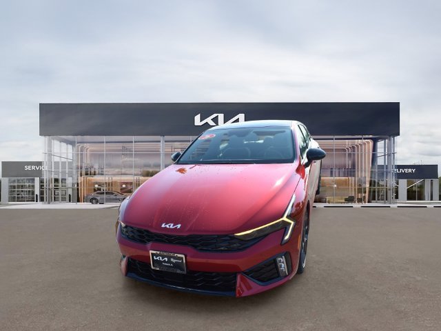New 2026 Kia K5 GT-Line w/ GT-Line Premium Package AWD/4WD image 8