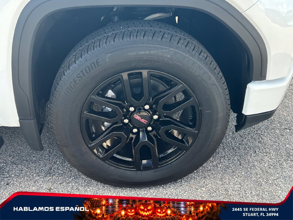 New 2026 GMC Sierra 1500 Elevation w/ Preferred Package RWD image 21