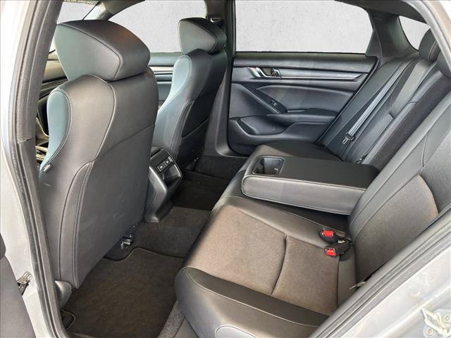 Certified 2022 Honda Accord Sport image 9