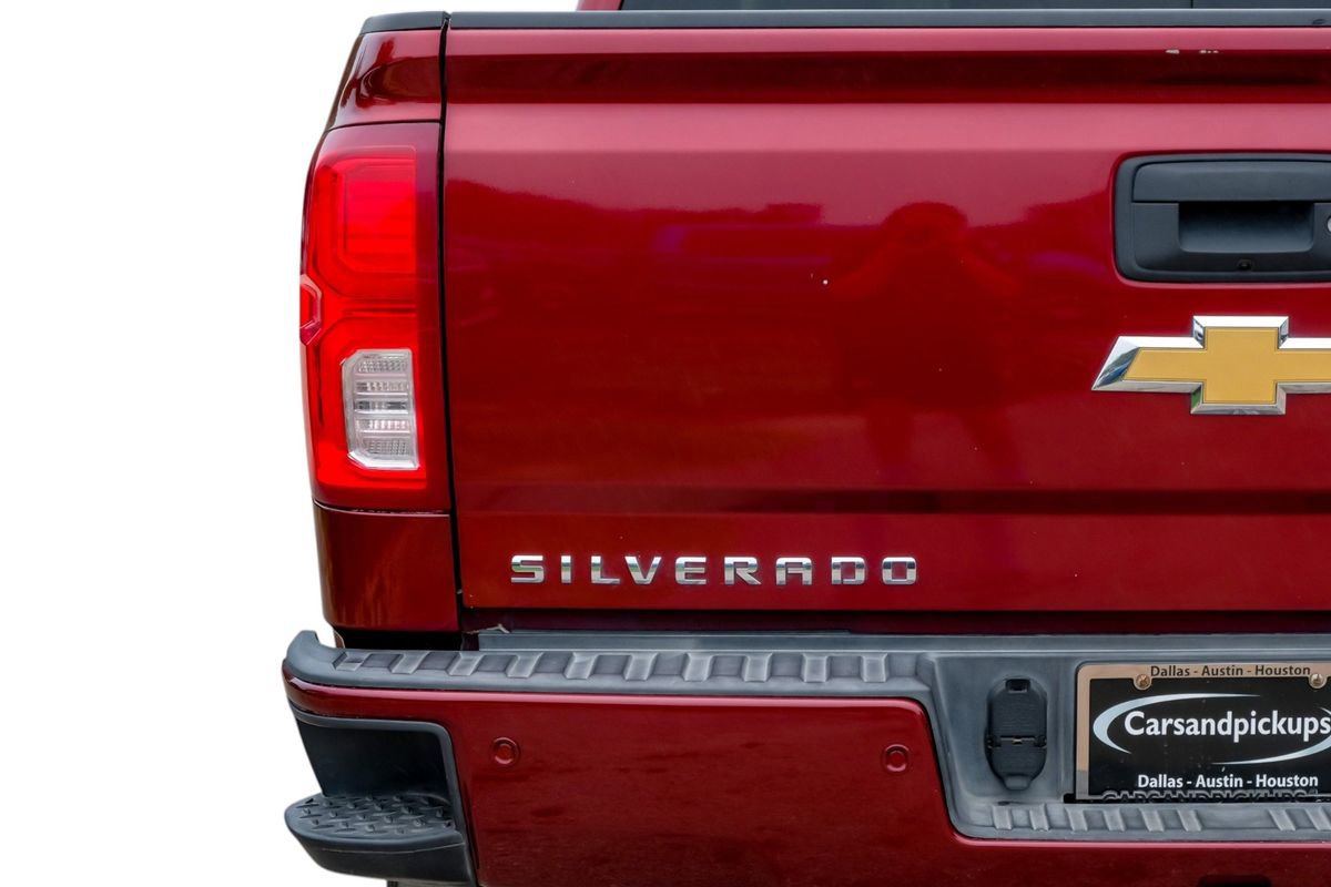 Used 2016 Chevrolet Silverado 1500 LTZ Z71 w/ LTZ Plus Package AWD/4WD image 52