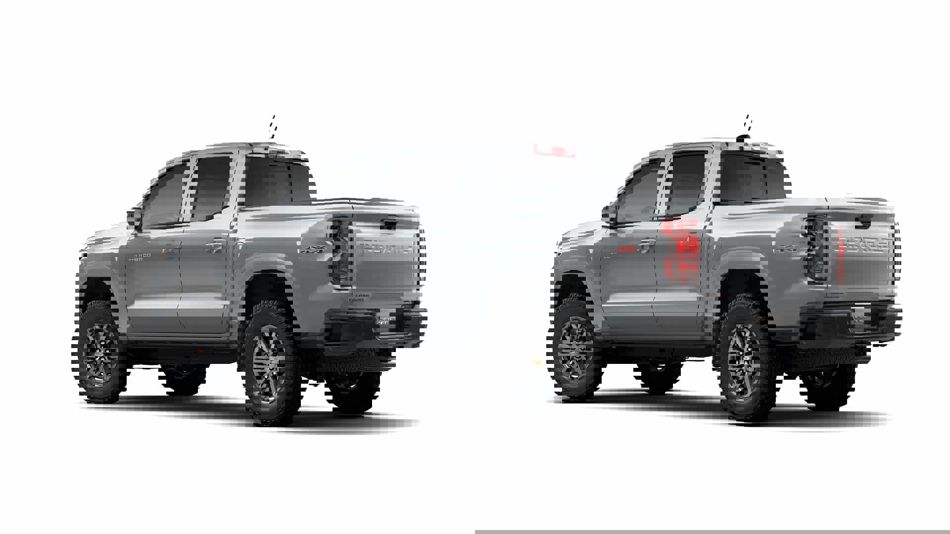 New 2026 Chevrolet Colorado LT w/ Advanced Trailering Package image 26