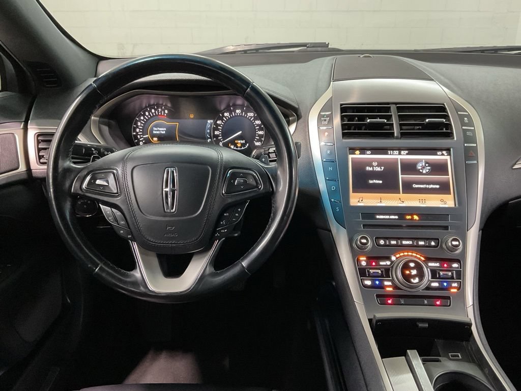 Used 2018 Lincoln MKZ Premiere FWD image 8