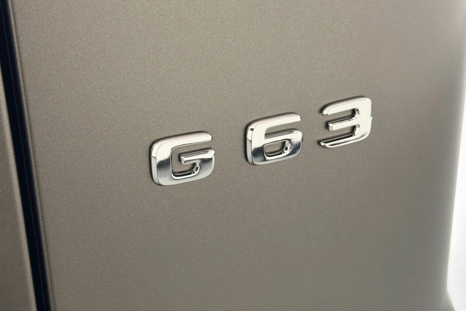 New 2026 Mercedes-Benz G 63 AMG 4MATIC image 8
