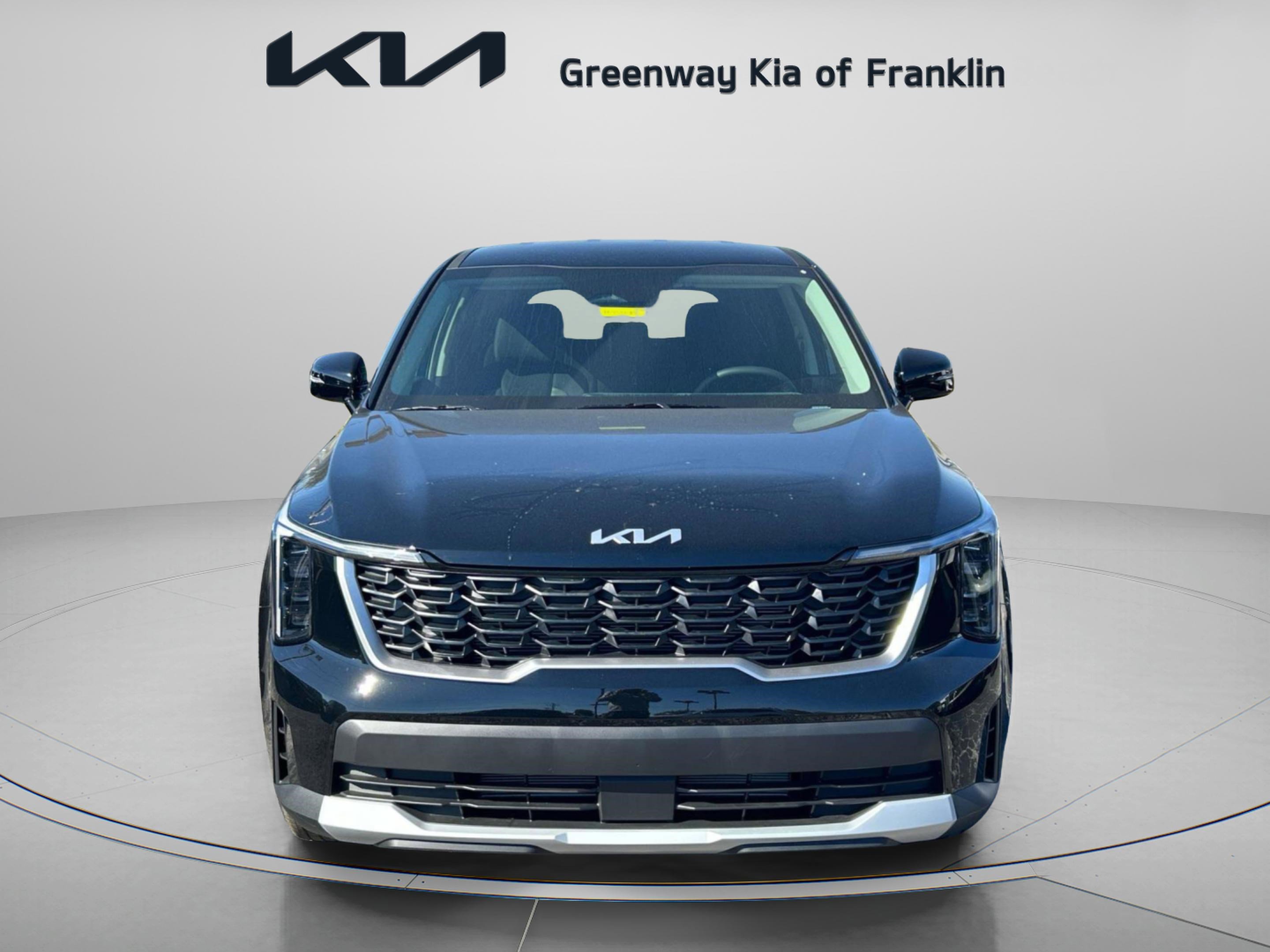 New 2026 Kia Sorento LX image 2