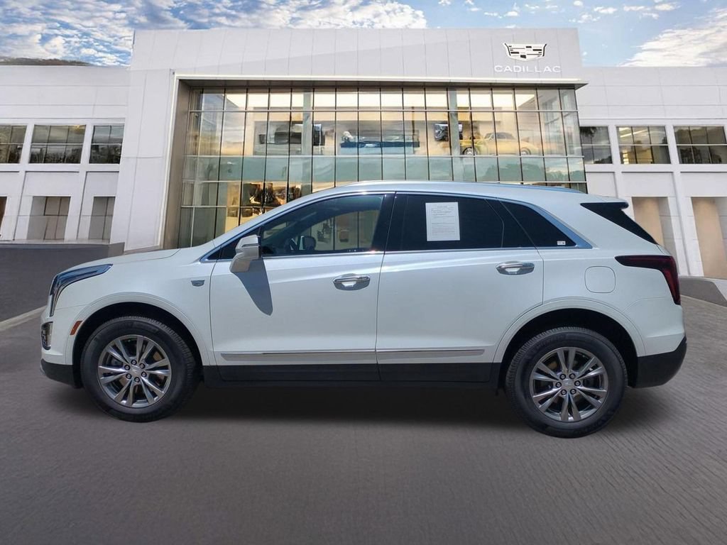 Used 2022 Cadillac XT5 Premium Luxury AWD/4WD image 8