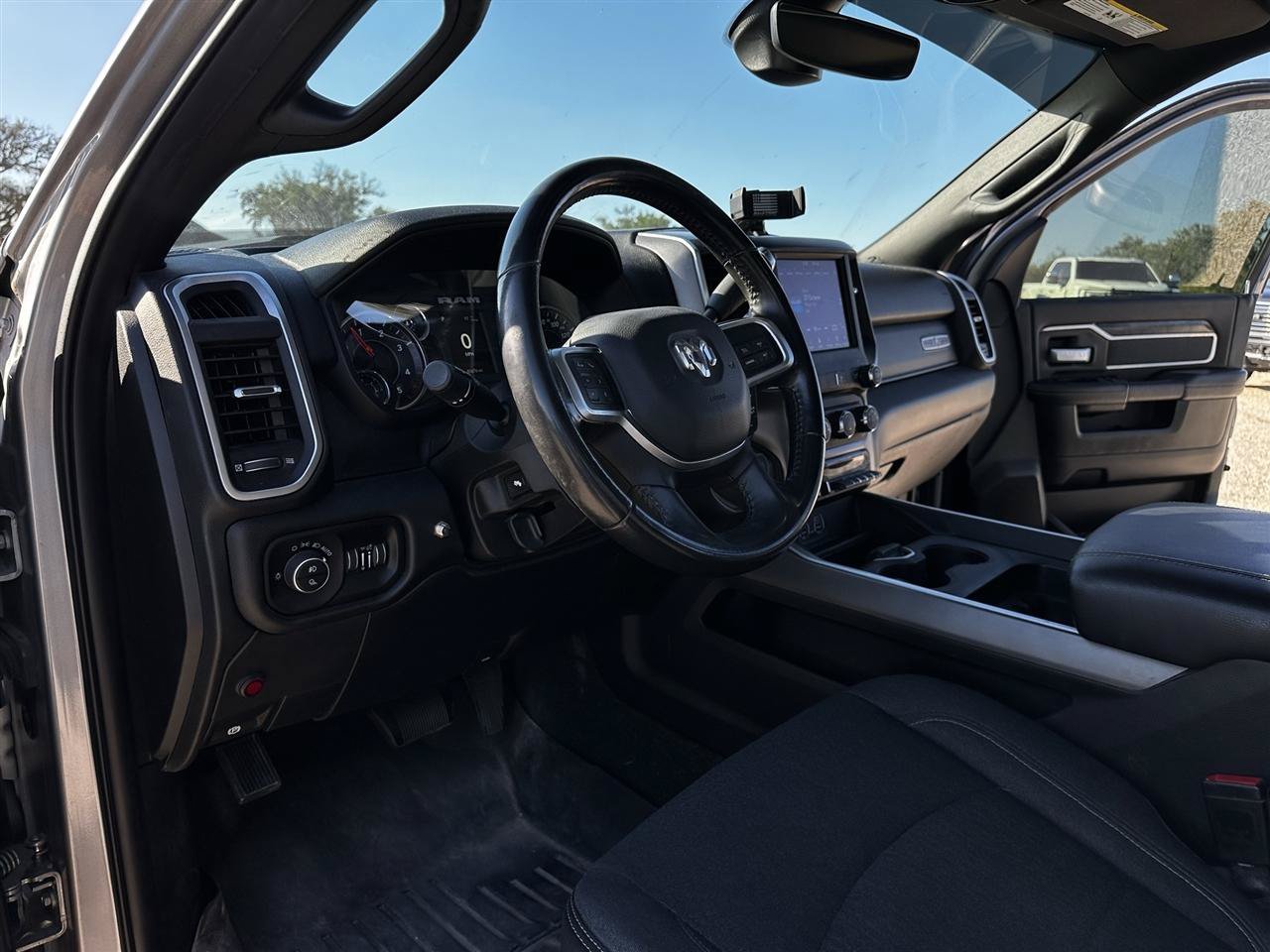 Used 2019 RAM 2500 Big Horn AWD/4WD image 12