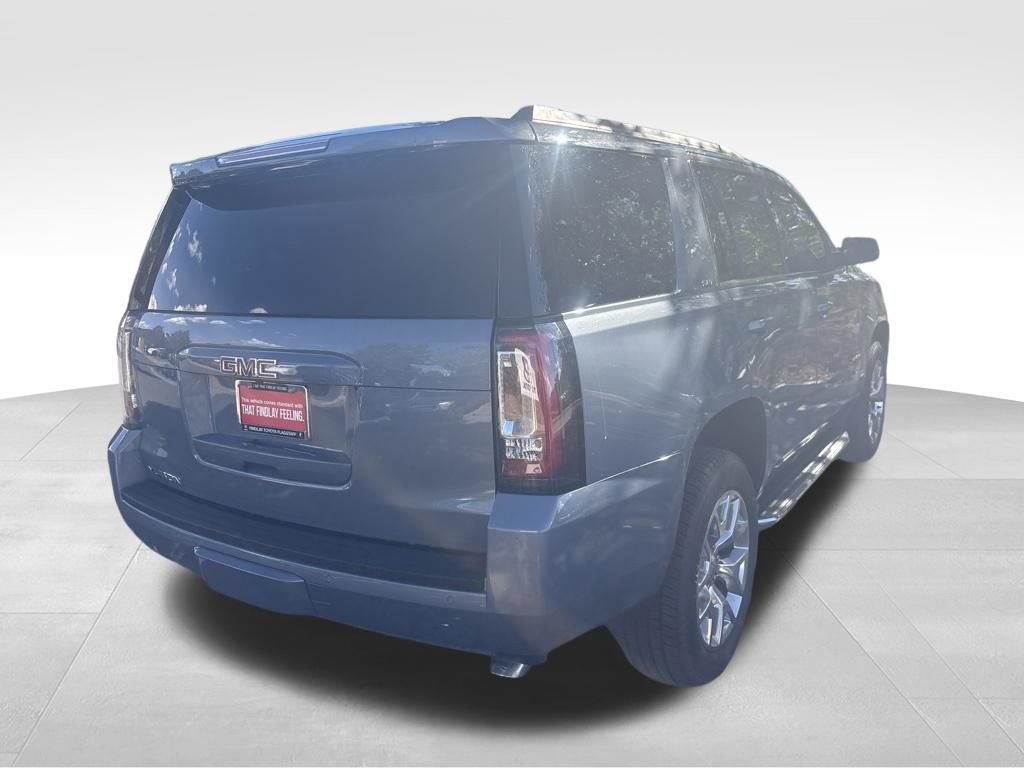 Used 2015 GMC Yukon SLT w/ Open Road Package RWD image 4