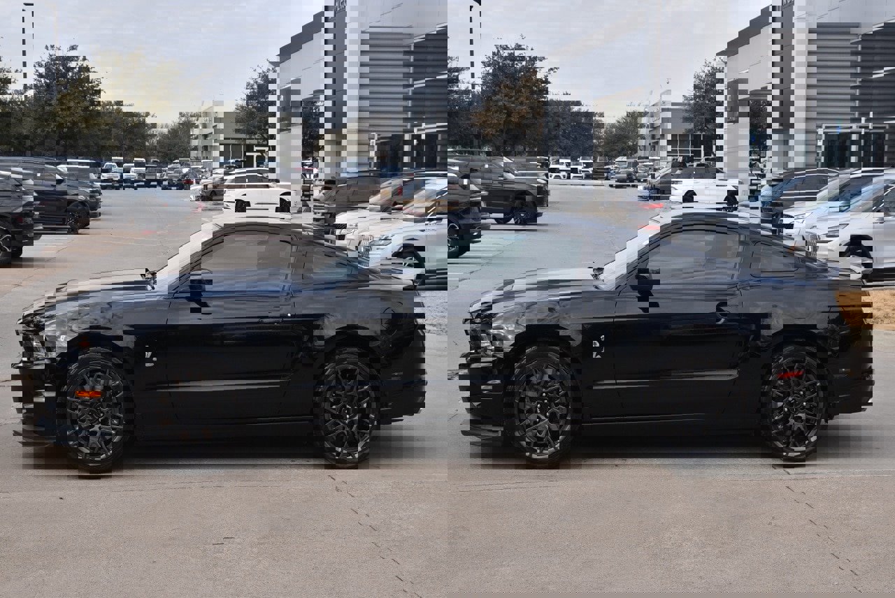 Used 2013 Ford Mustang Shelby GT500 image 13