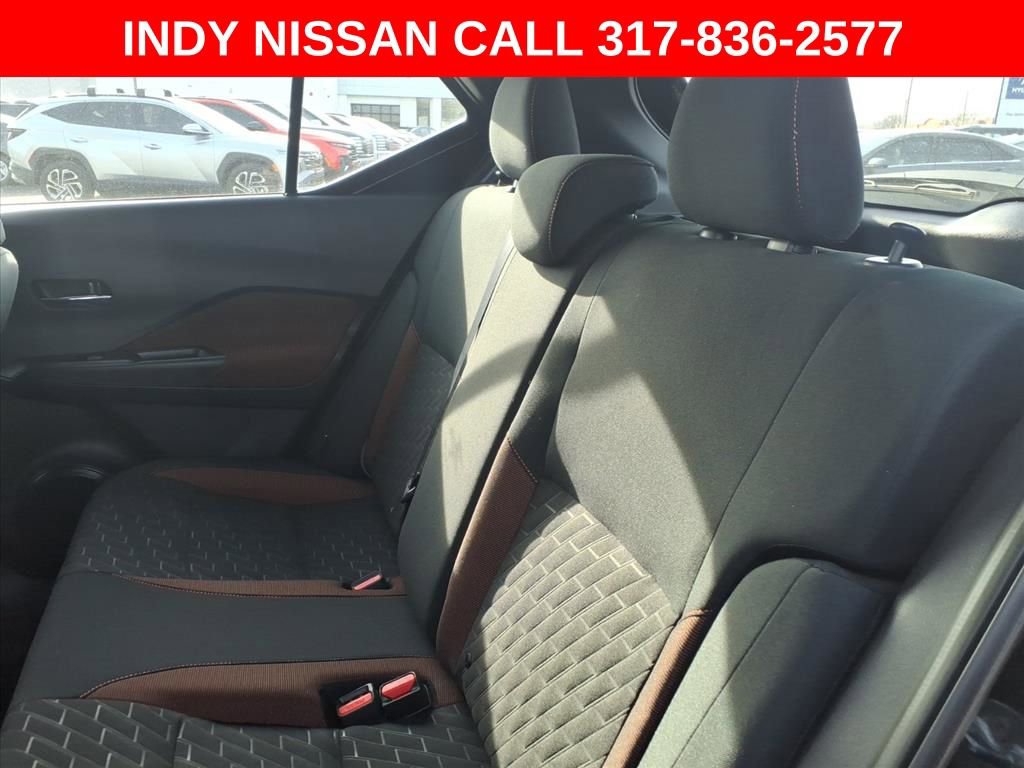 Used 2024 Nissan Kicks SR image 25